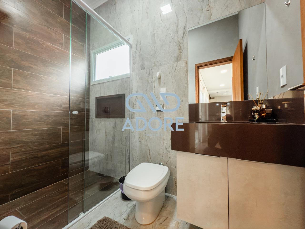 Casa de Condomínio à venda no Condomínio Portal dos Bandeirantes: 