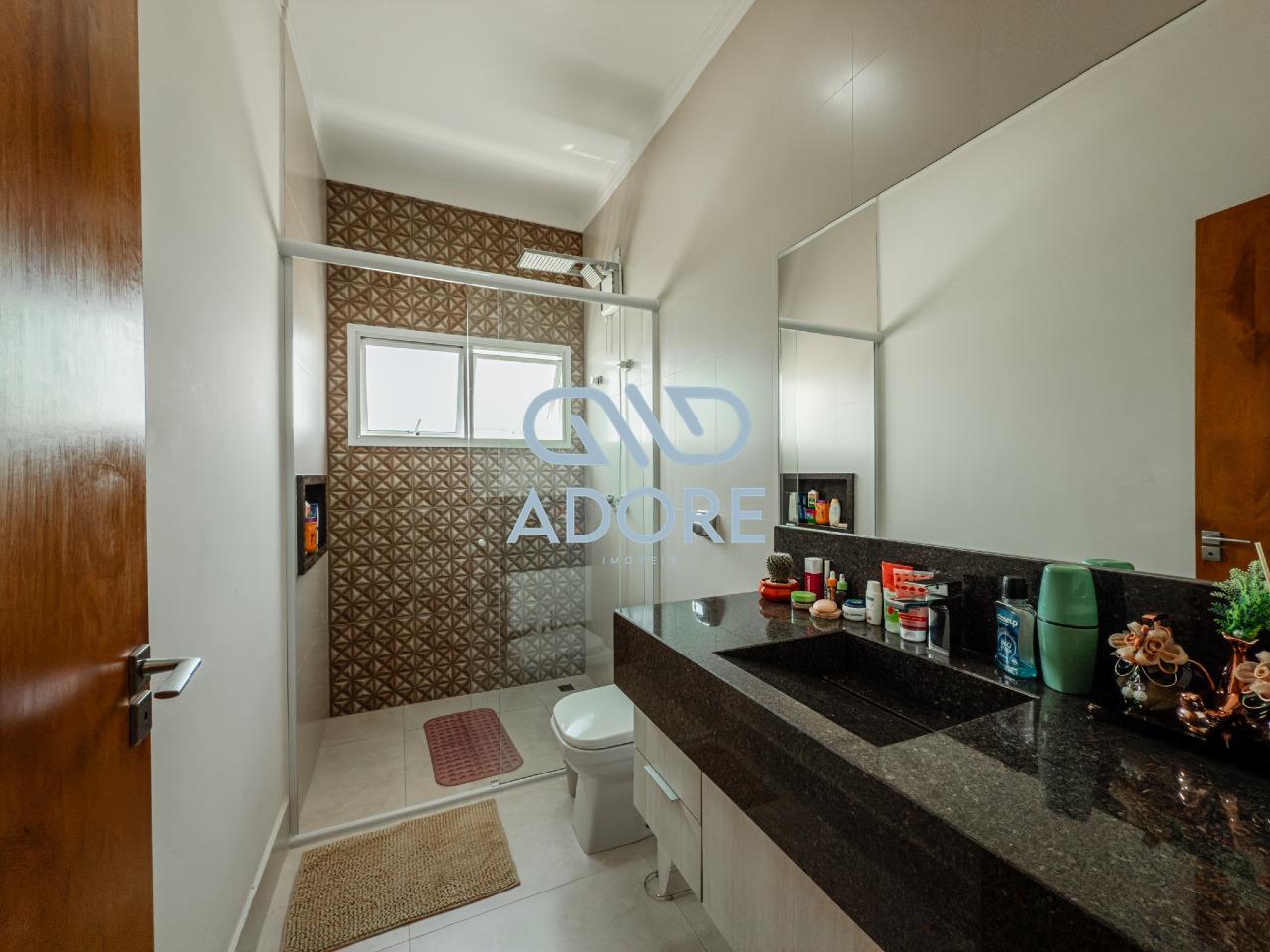 Casa de Condomínio à venda no Condomínio Portal dos Bandeirantes: 