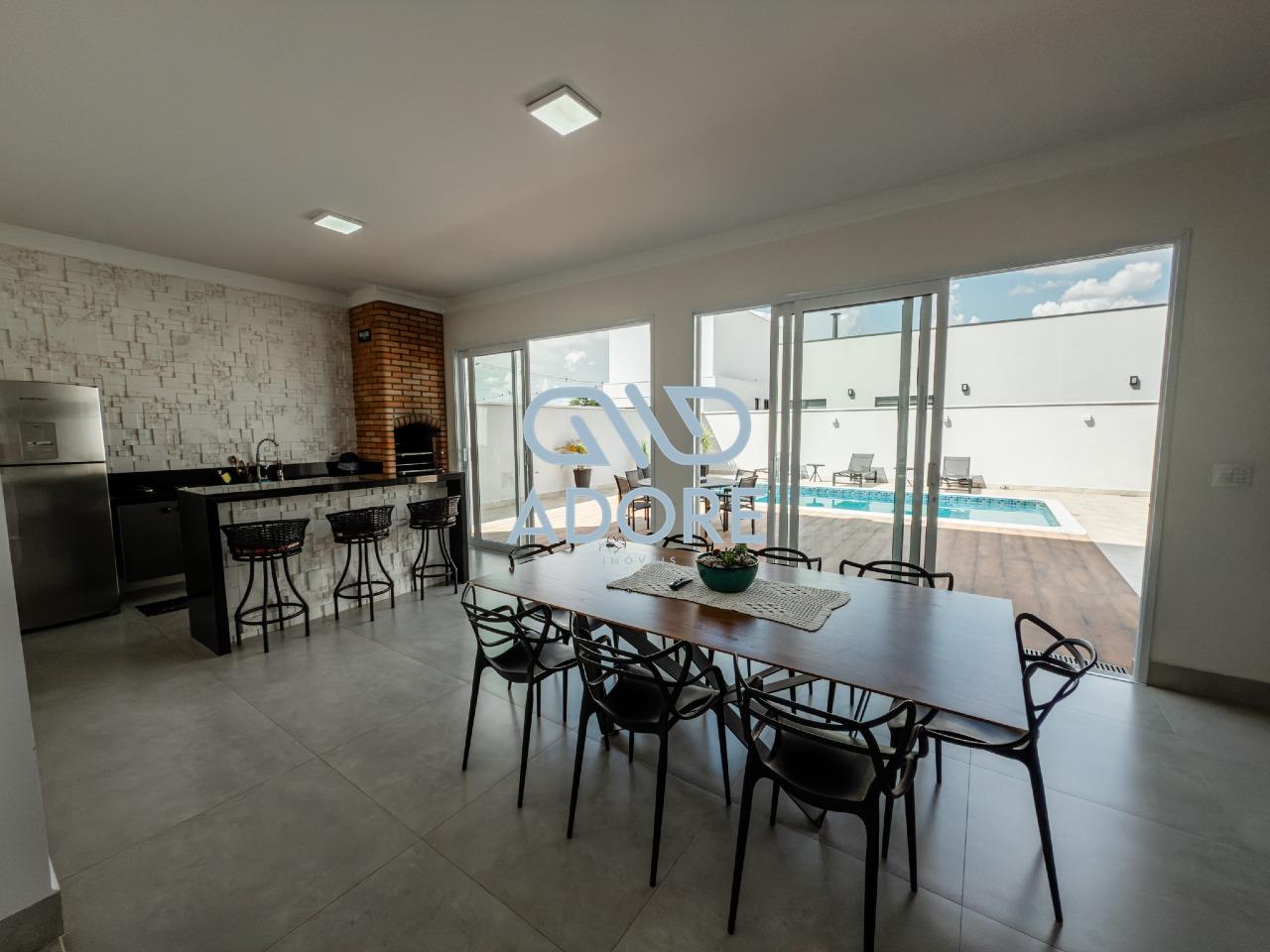 Casa de Condomínio à venda no Condomínio Portal dos Bandeirantes: 