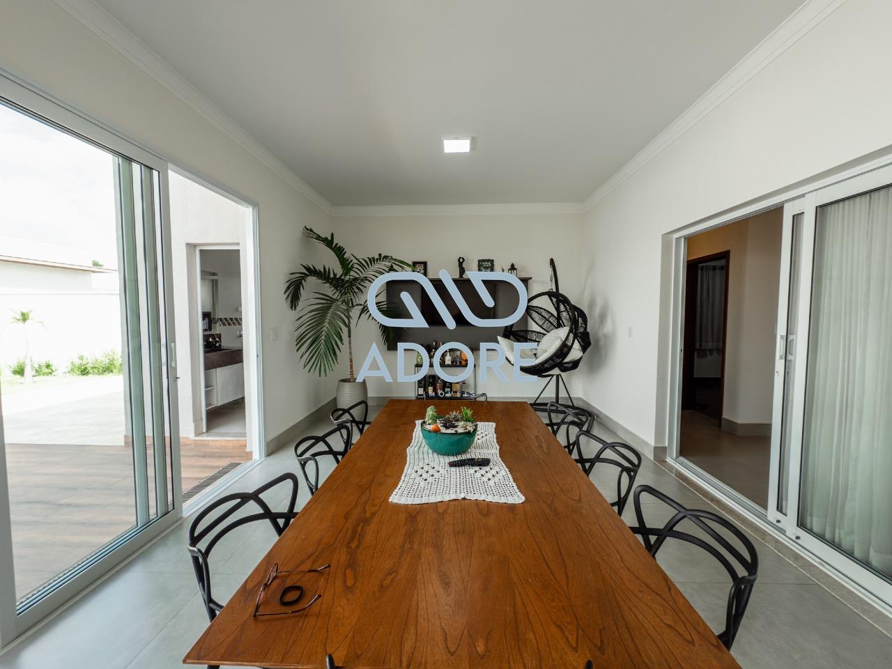 Casa de Condomínio à venda no Condomínio Portal dos Bandeirantes: 