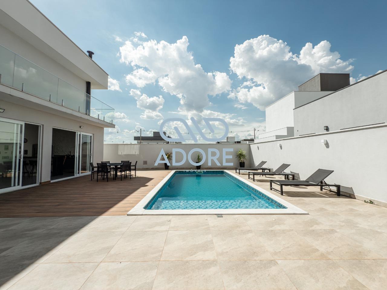 Casa de Condomínio à venda no Condomínio Portal dos Bandeirantes: 