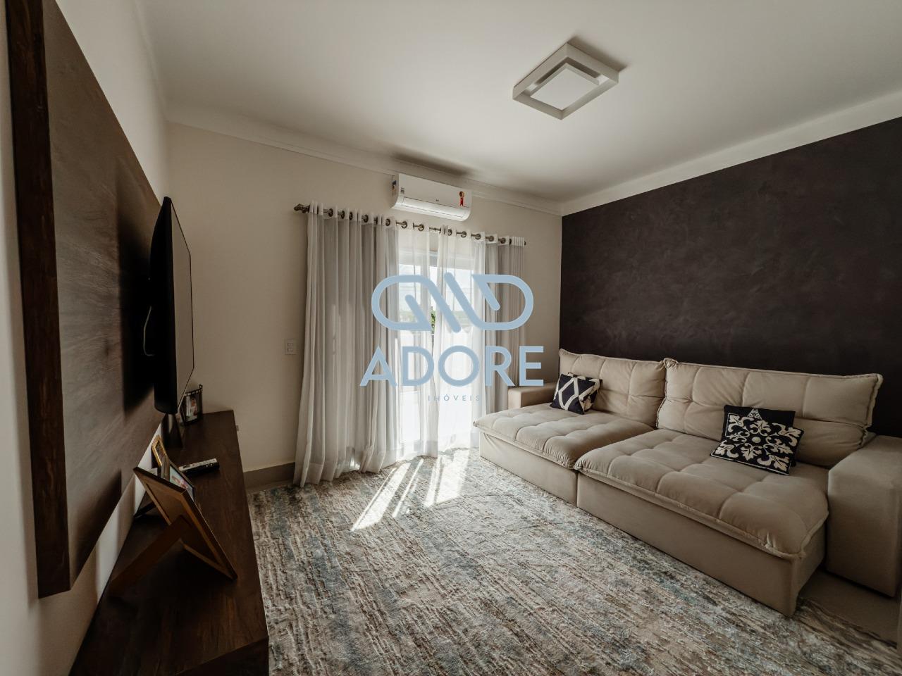 Casa de Condomínio à venda no Condomínio Portal dos Bandeirantes: 