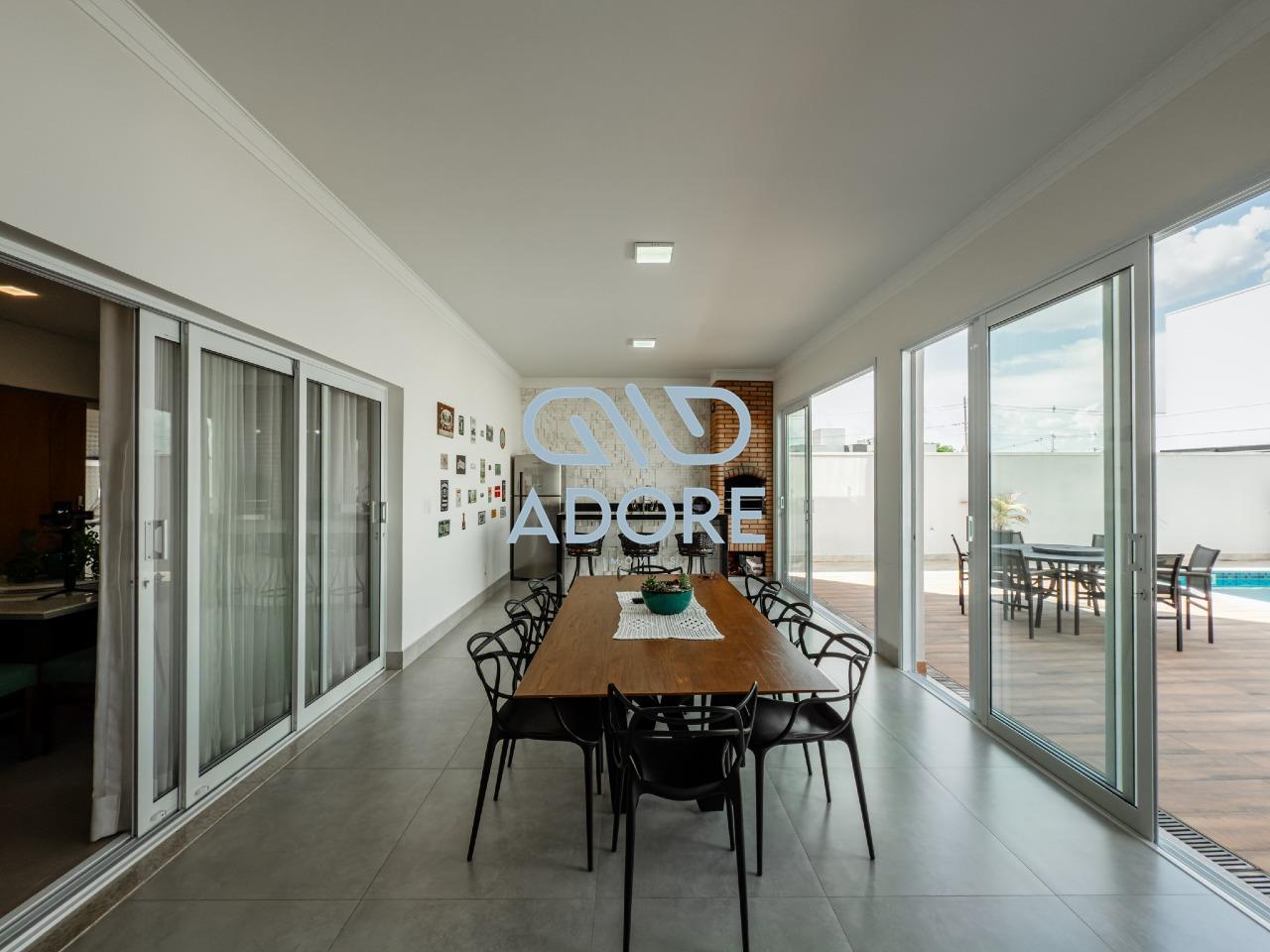 Casa de Condomínio à venda no Condomínio Portal dos Bandeirantes: 