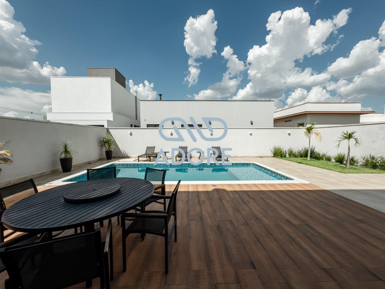 Casa de Condomínio à venda no Condomínio Portal dos Bandeirantes: 