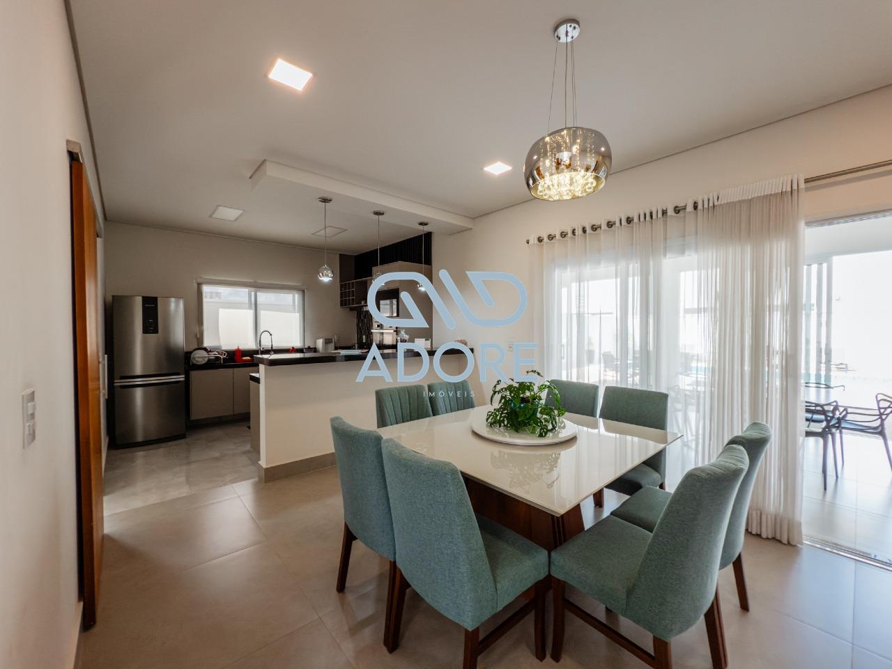 Casa de Condomínio à venda no Condomínio Portal dos Bandeirantes: 