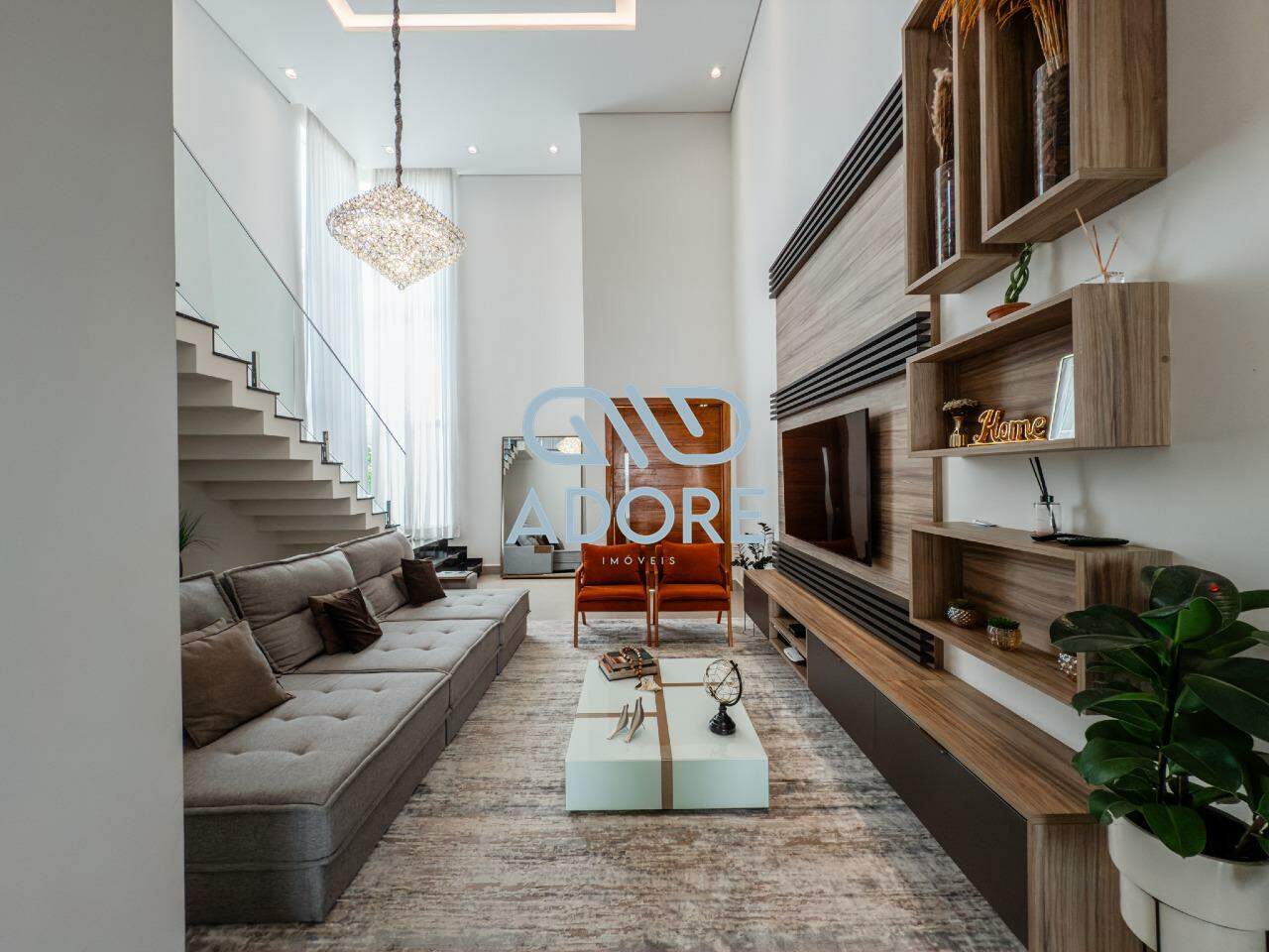 Casa de Condomínio à venda no Condomínio Portal dos Bandeirantes: 