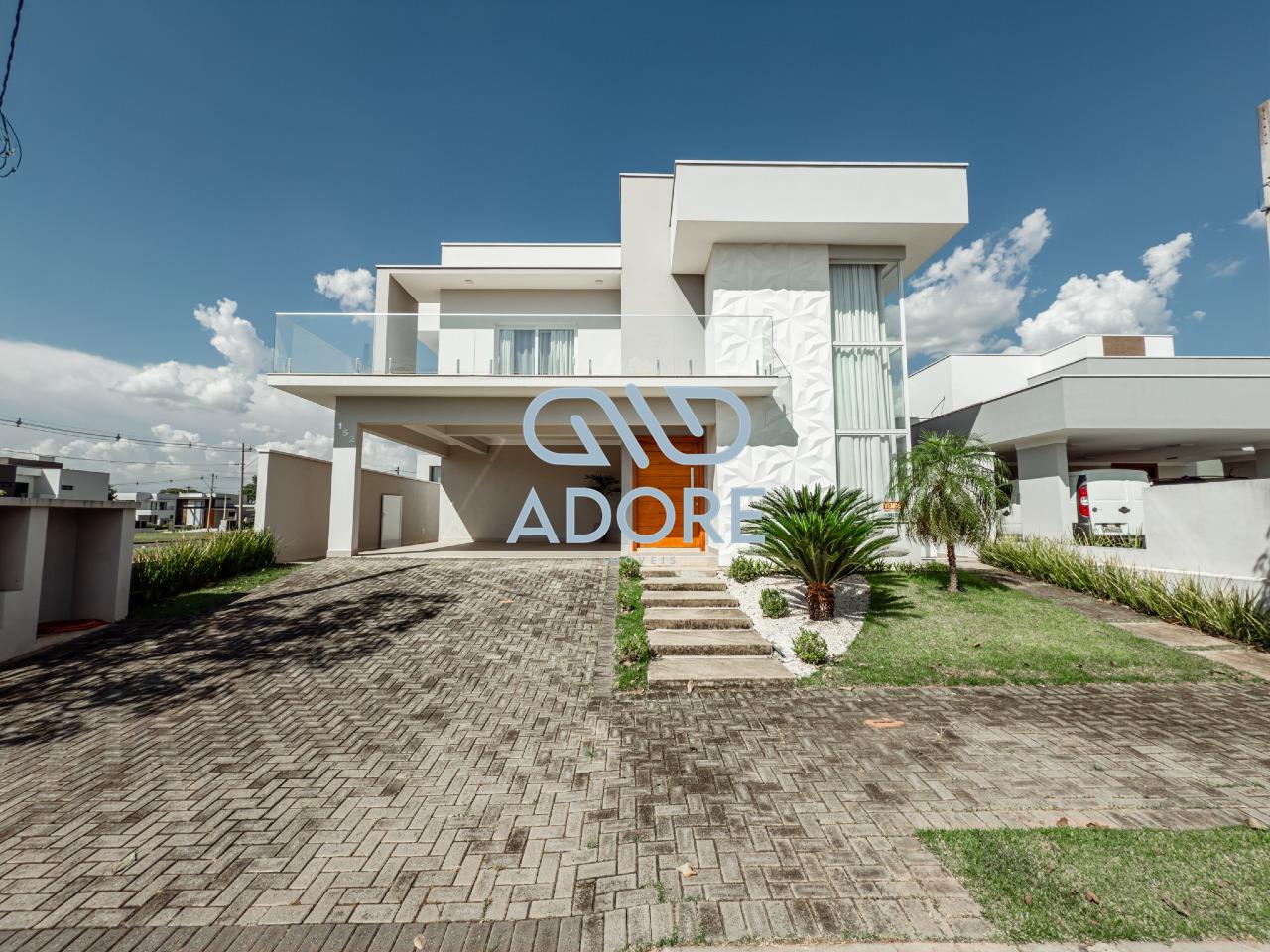 Casa de Condomínio à venda no Condomínio Portal dos Bandeirantes: 