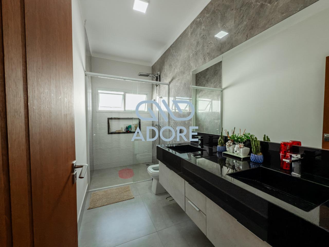 Casa de Condomínio à venda no Condomínio Portal dos Bandeirantes: 