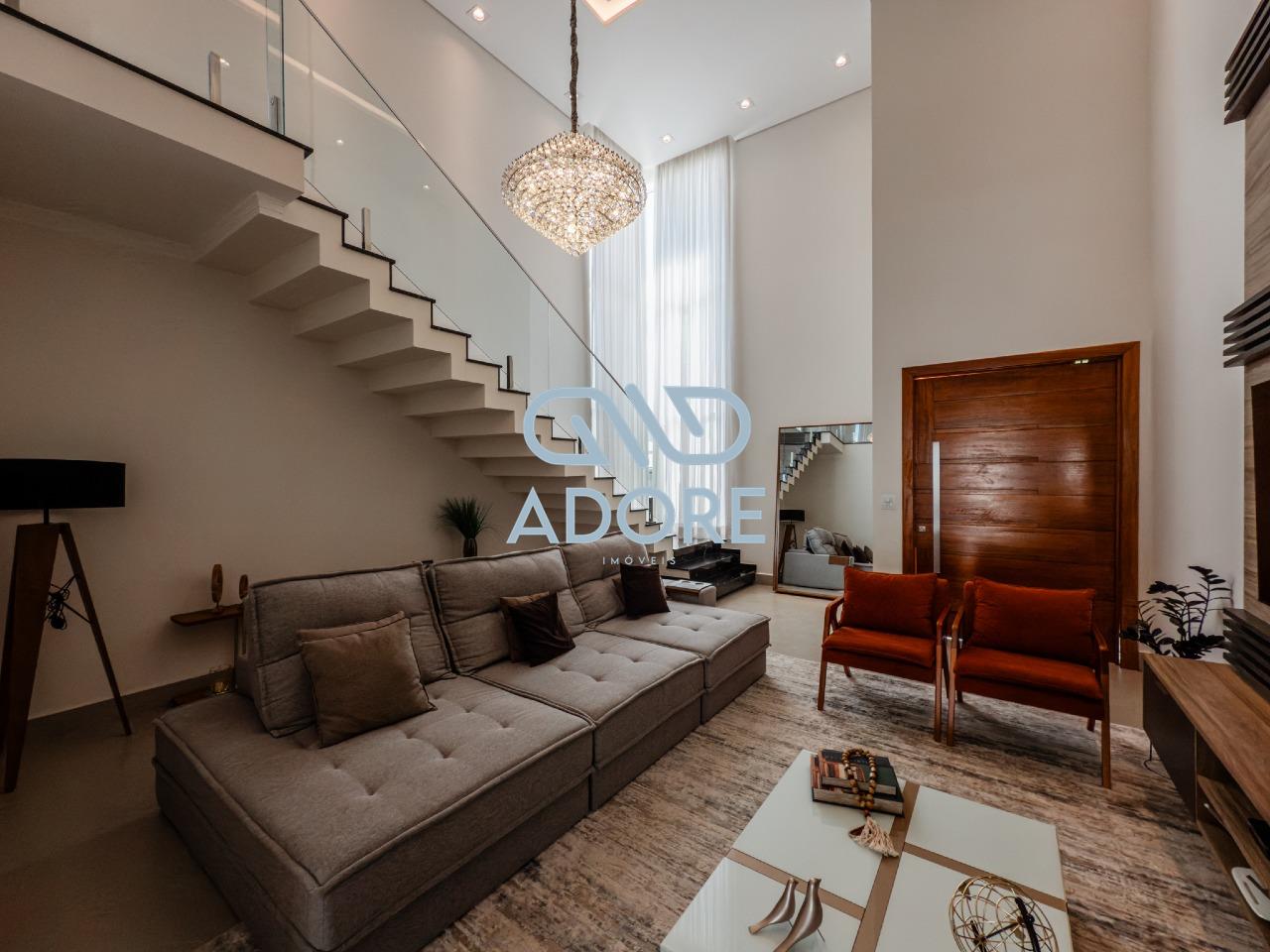 Casa de Condomínio à venda no Condomínio Portal dos Bandeirantes: 