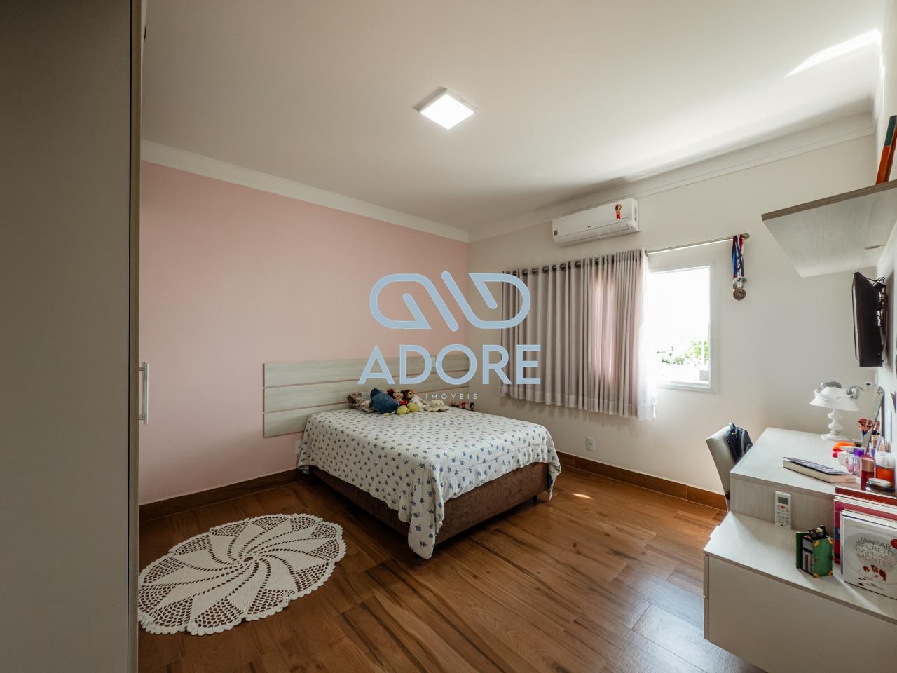 Casa de Condomínio à venda no Condomínio Portal dos Bandeirantes: 