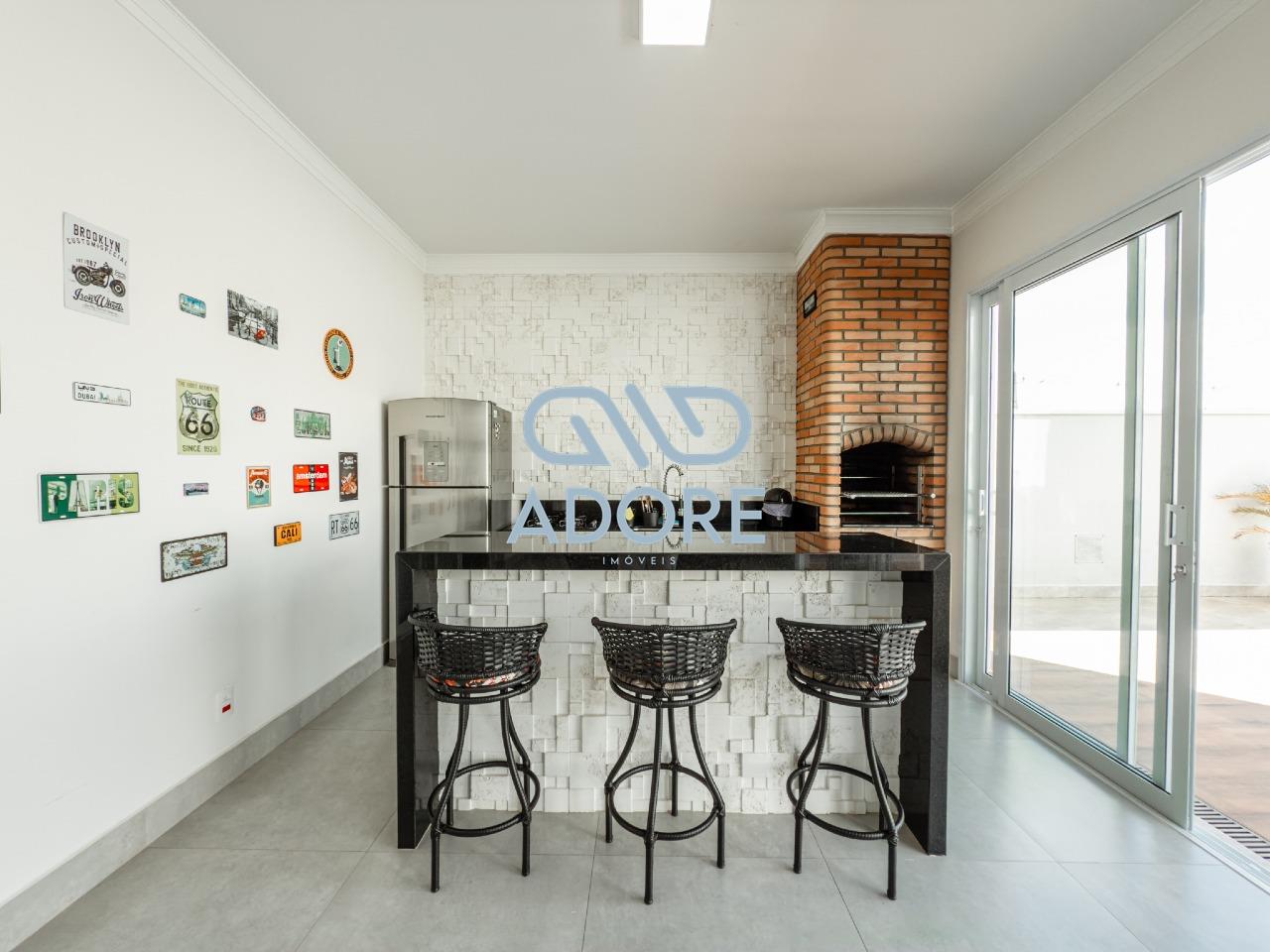 Casa de Condomínio à venda no Condomínio Portal dos Bandeirantes: 