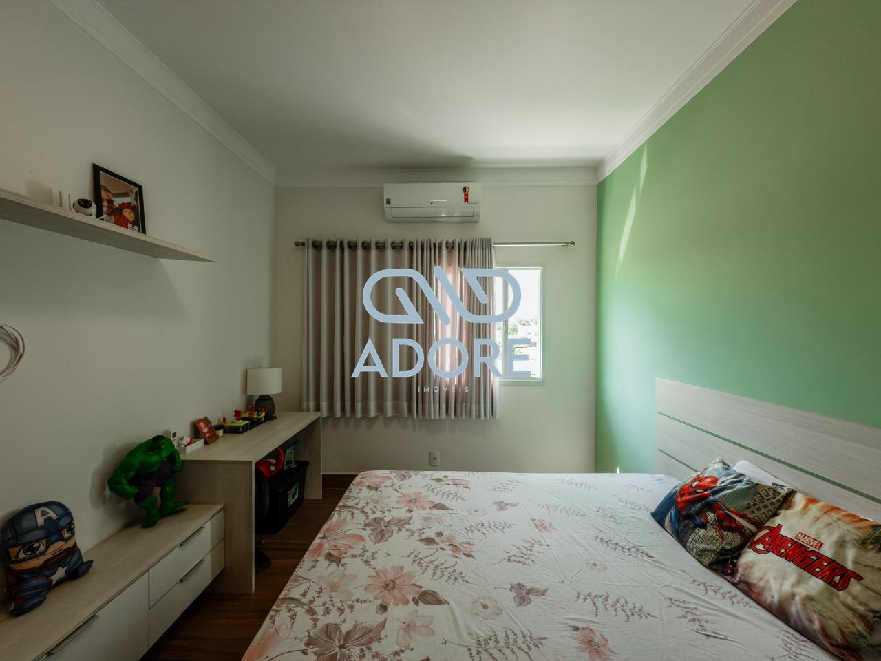 Casa de Condomínio à venda no Condomínio Portal dos Bandeirantes: 