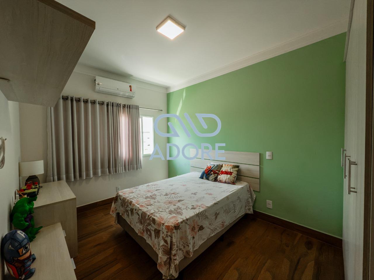 Casa de Condomínio à venda no Condomínio Portal dos Bandeirantes: 