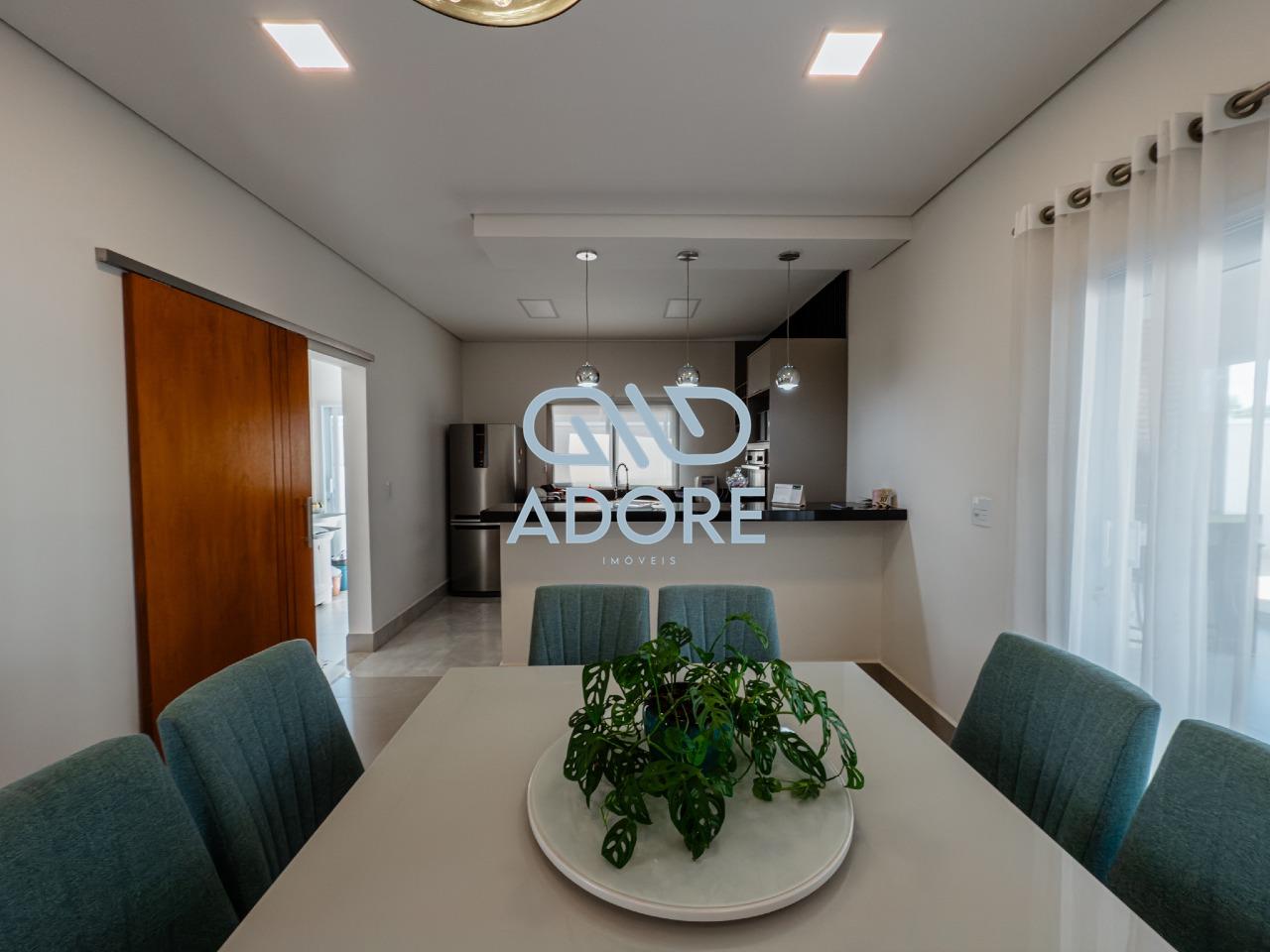 Casa de Condomínio à venda no Condomínio Portal dos Bandeirantes: 