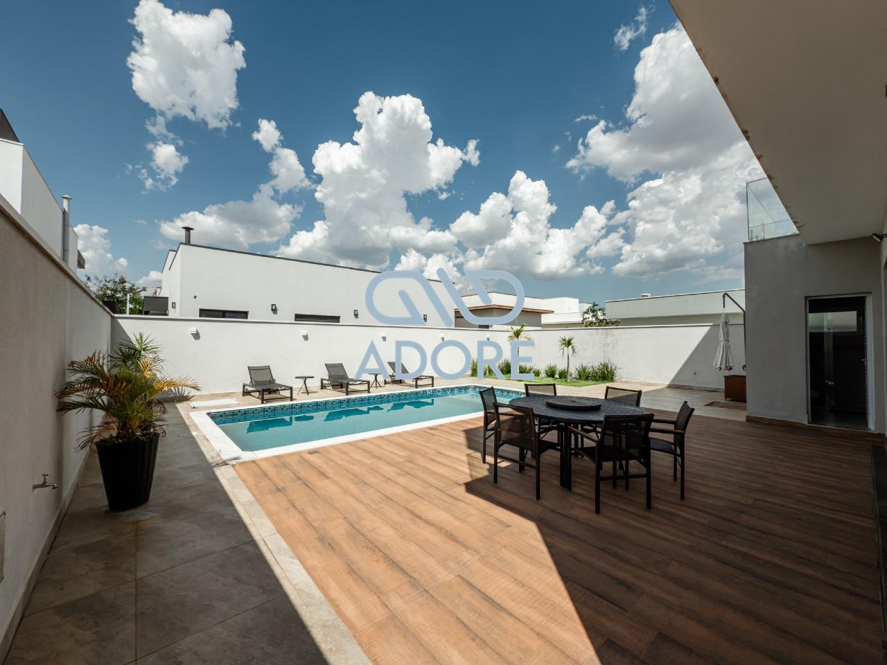 Casa de Condomínio à venda no Condomínio Portal dos Bandeirantes: 