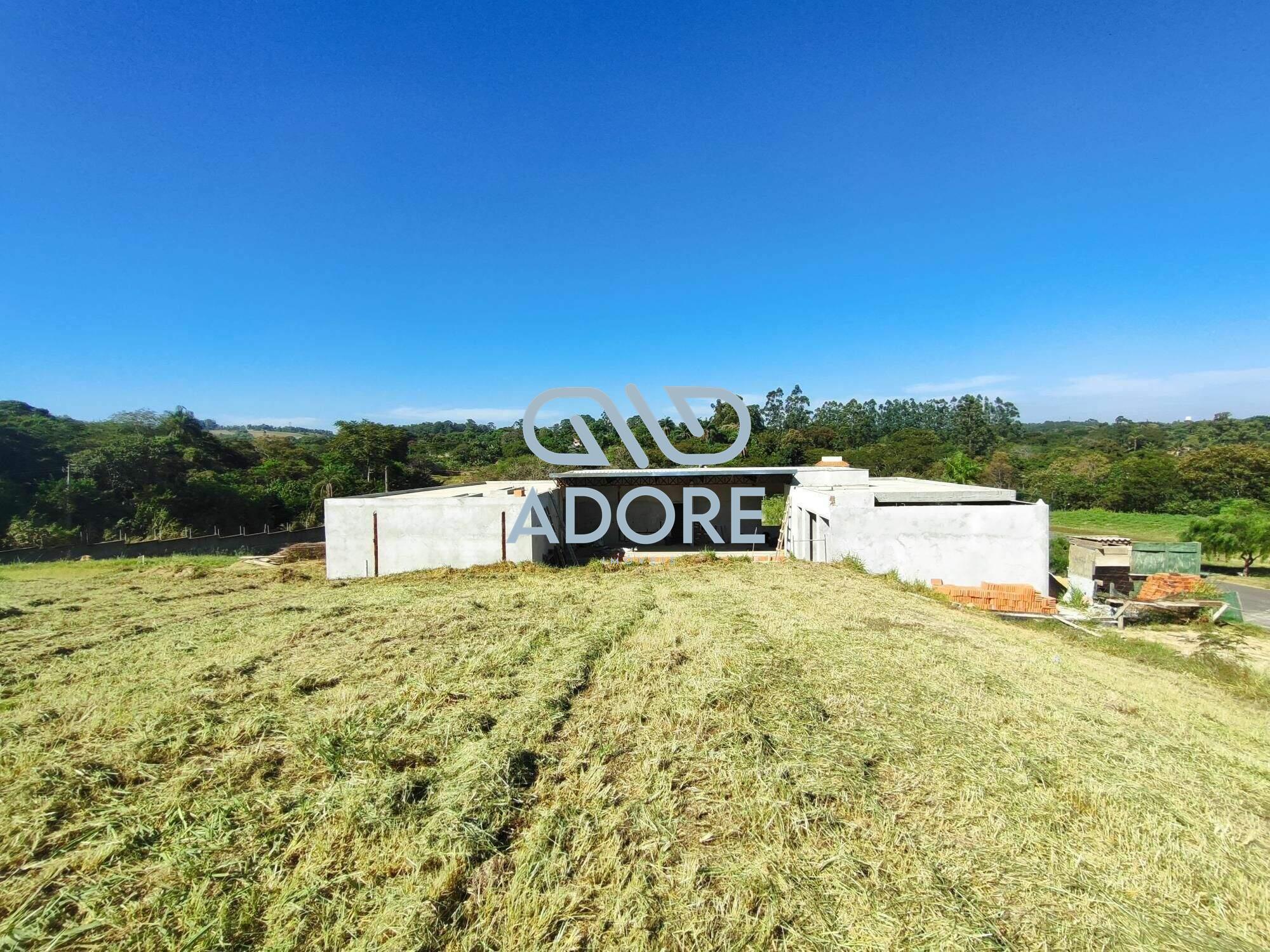 Terreno à venda no Condomínio Villas do Golfe: 