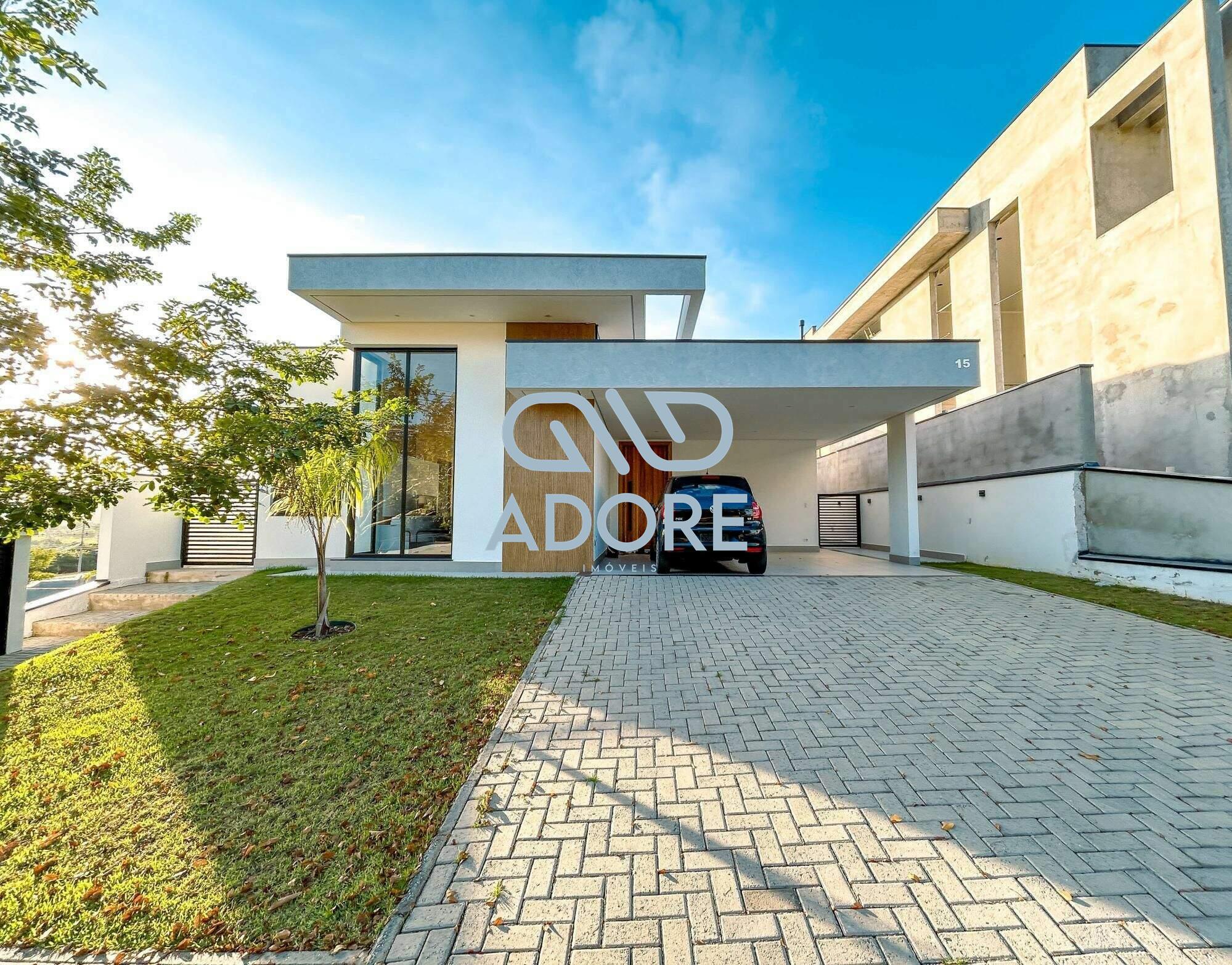 Casa de Condomínio à venda no Condomínio Portal dos Bandeirantes: 