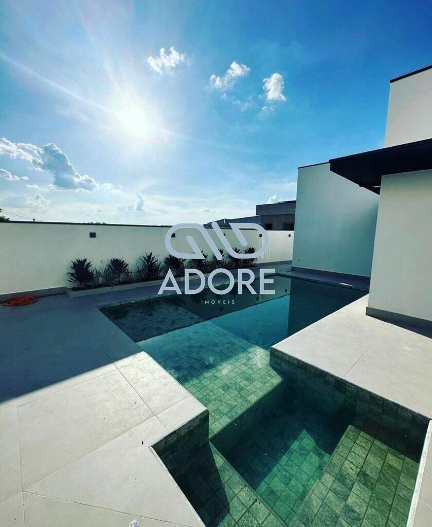 Casa de Condomínio à venda no Condomínio Portal dos Bandeirantes: 