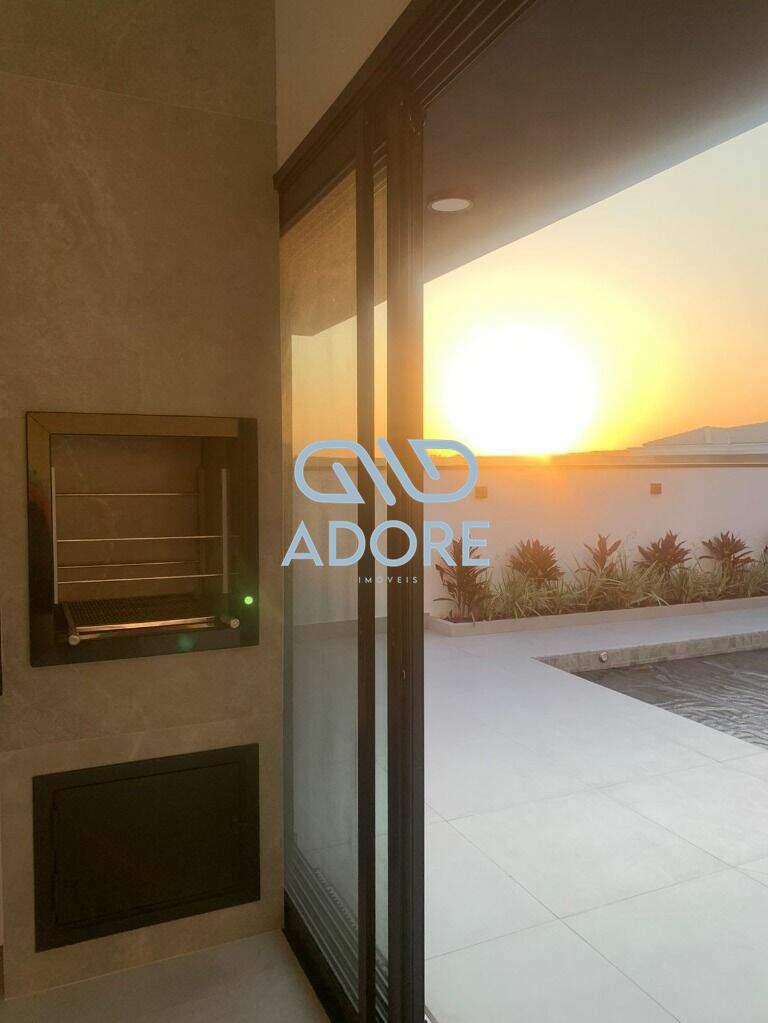 Casa de Condomínio à venda no Condomínio Portal dos Bandeirantes: 