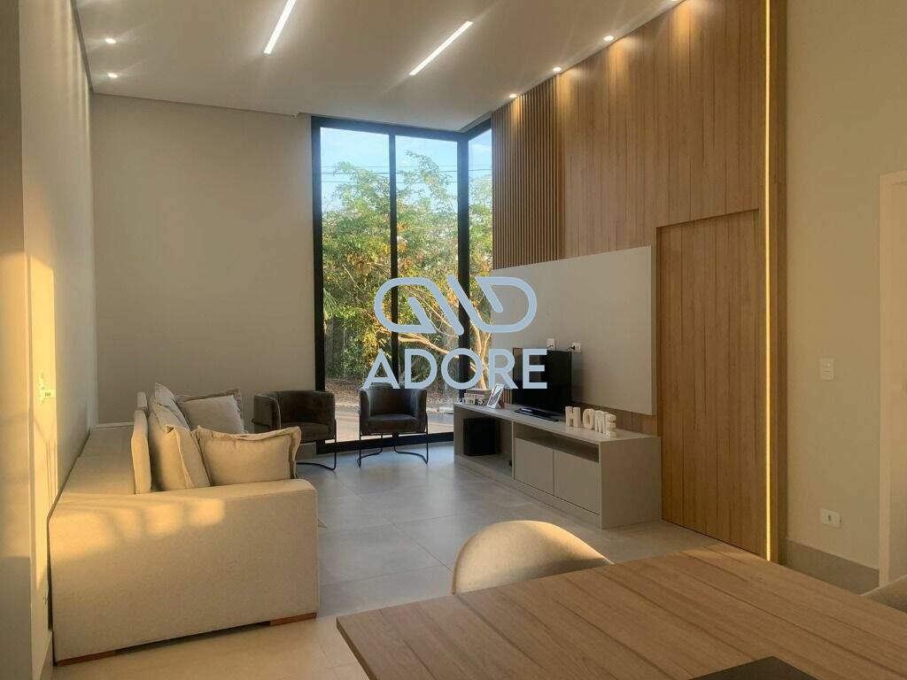 Casa de Condomínio à venda no Condomínio Portal dos Bandeirantes: 