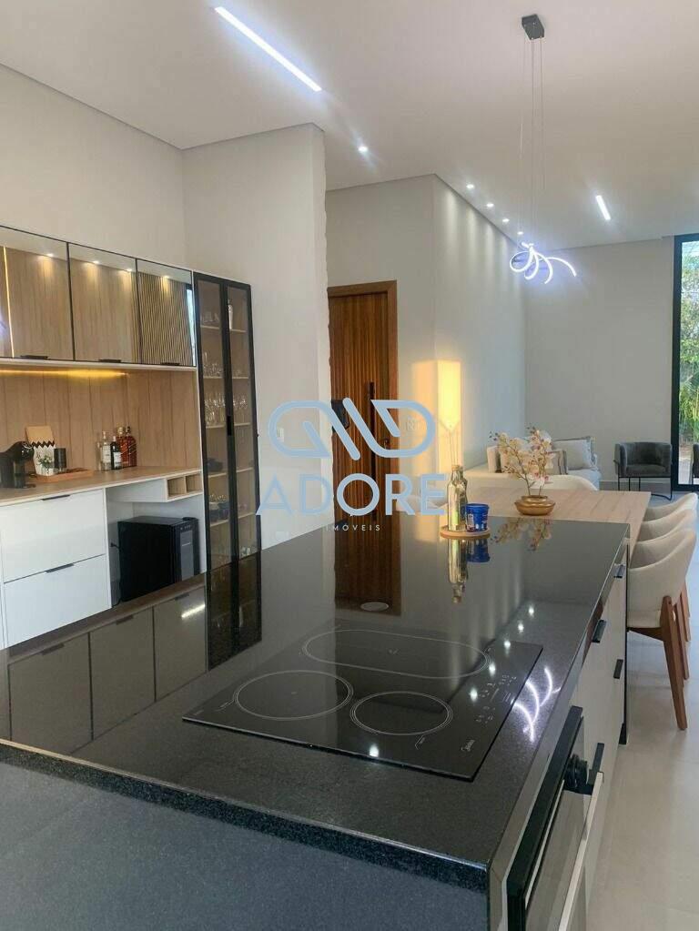 Casa de Condomínio à venda no Condomínio Portal dos Bandeirantes: 