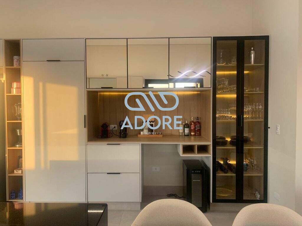 Casa de Condomínio à venda no Condomínio Portal dos Bandeirantes: 