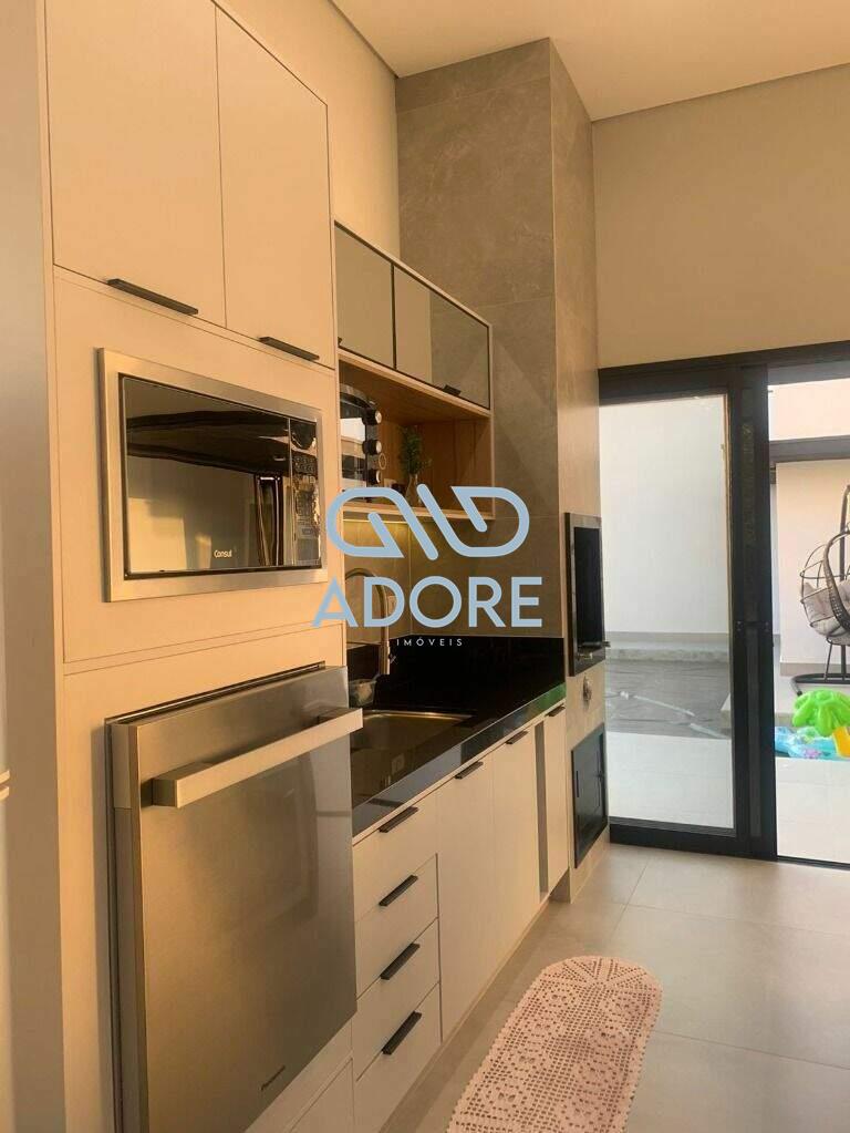 Casa de Condomínio à venda no Condomínio Portal dos Bandeirantes: 