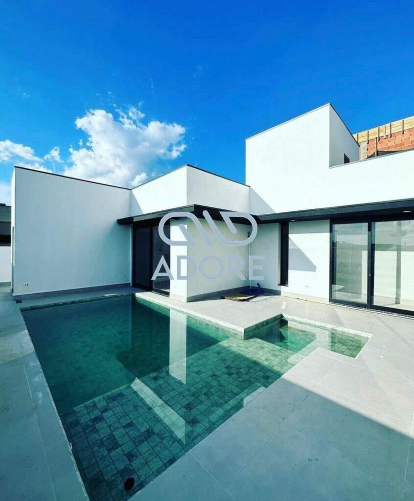 Casa de Condomínio à venda no Condomínio Portal dos Bandeirantes: 