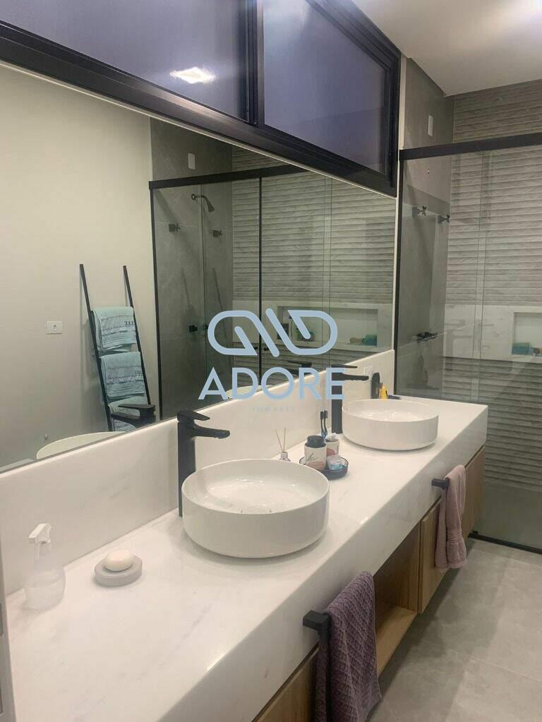 Casa de Condomínio à venda no Condomínio Portal dos Bandeirantes: 