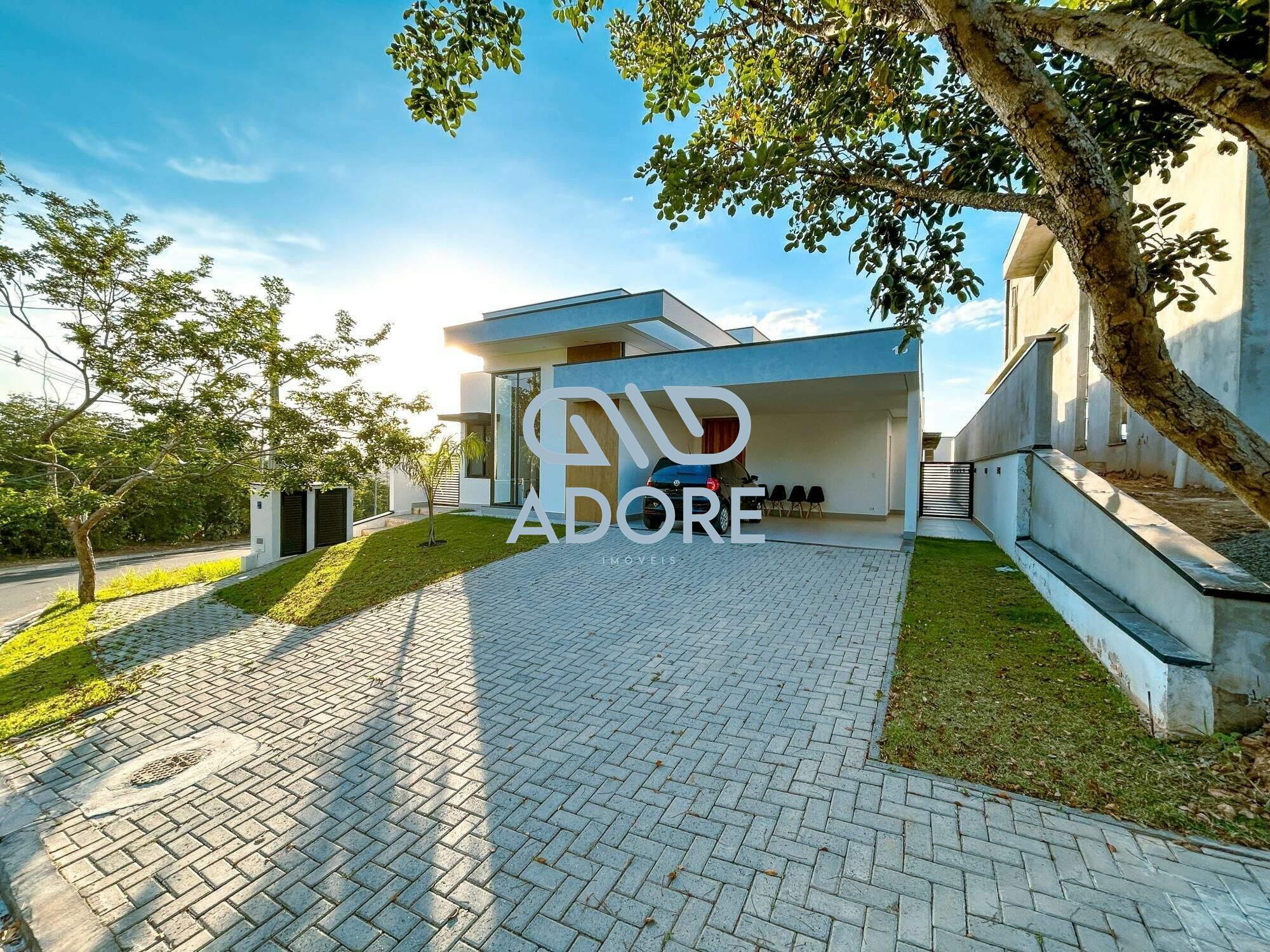 Casa de Condomínio à venda no Condomínio Portal dos Bandeirantes: 