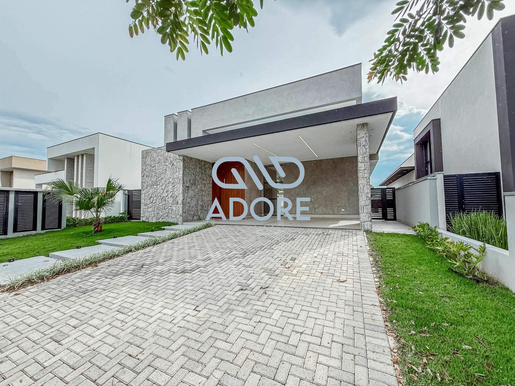 Casa de Condomínio à venda no Condomínio Portal dos Bandeirantes: 