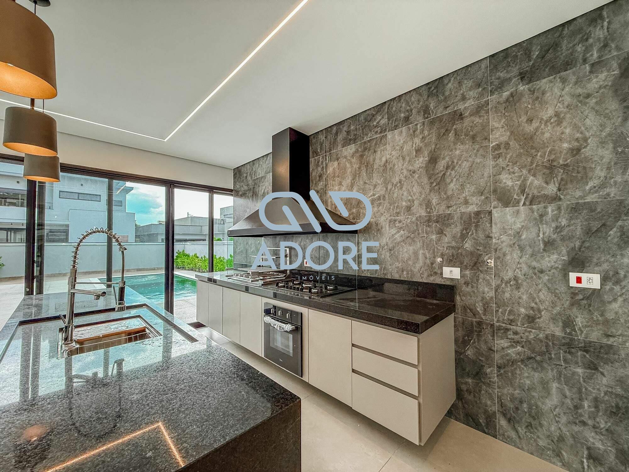 Casa de Condomínio à venda no Condomínio Portal dos Bandeirantes: 