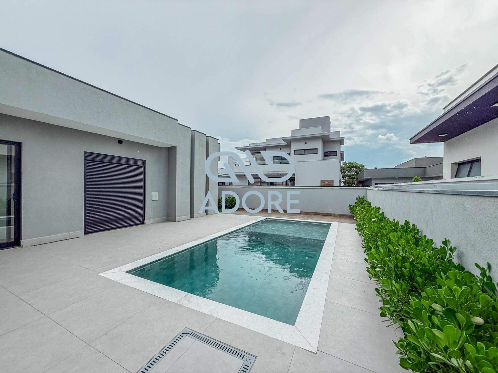 Casa de Condomínio à venda no Condomínio Portal dos Bandeirantes: 