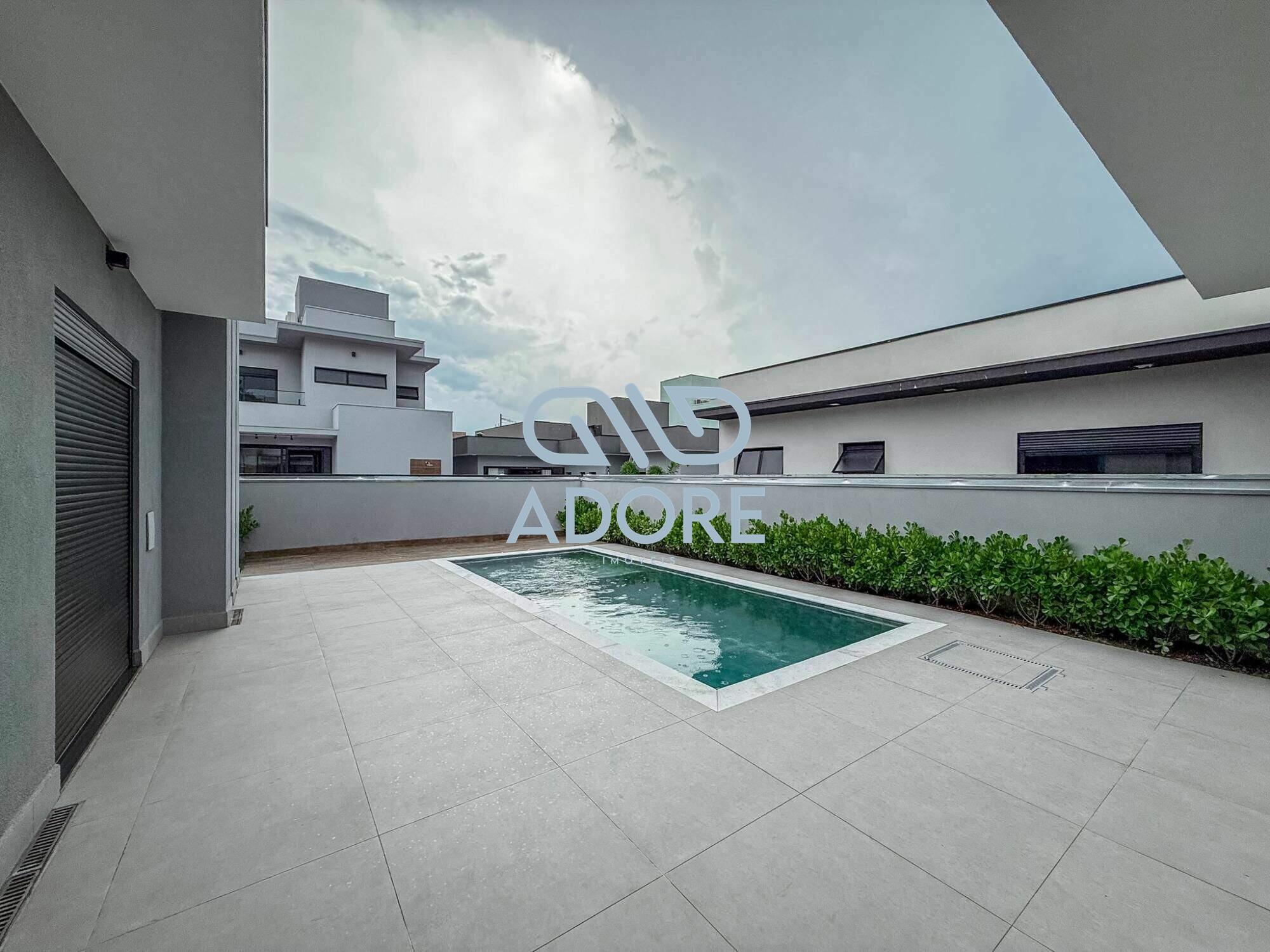 Casa de Condomínio à venda no Condomínio Portal dos Bandeirantes: 