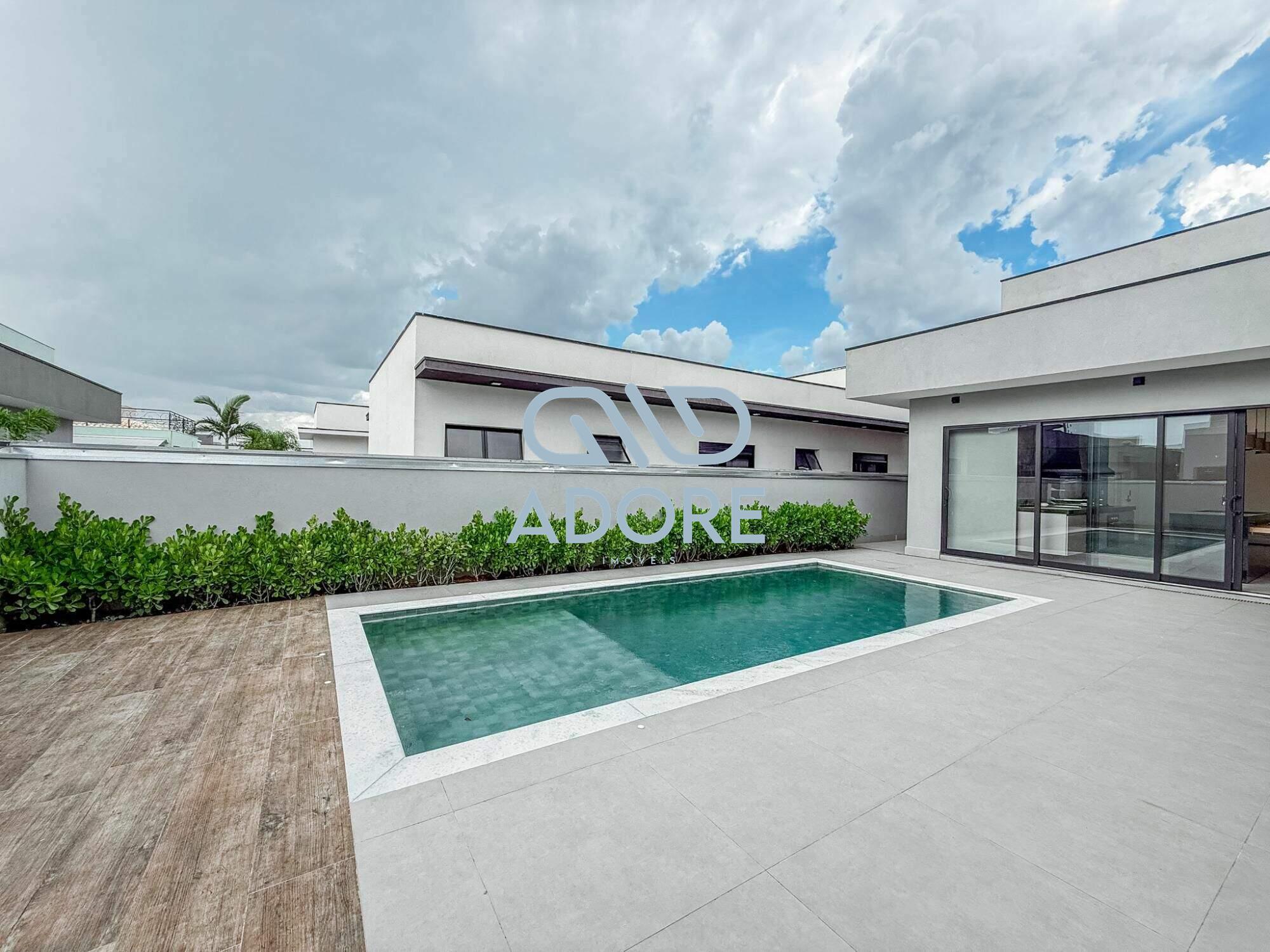 Casa de Condomínio à venda no Condomínio Portal dos Bandeirantes: 