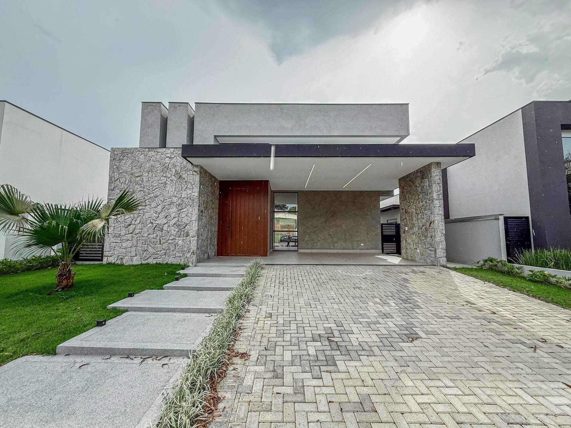 Casa de Condomínio à venda no Condomínio Portal dos Bandeirantes: 