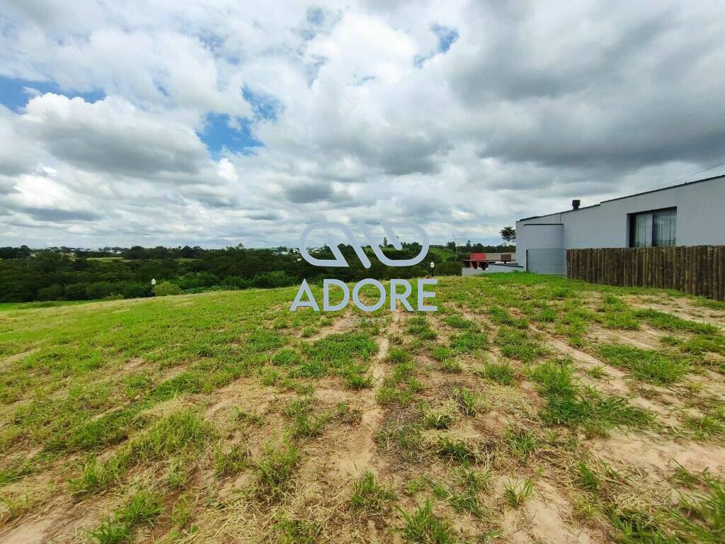 Terreno à venda no Condomínio Villas do Golfe: 