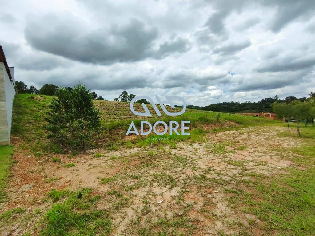 Terreno à venda no Condomínio Villas do Golfe: 