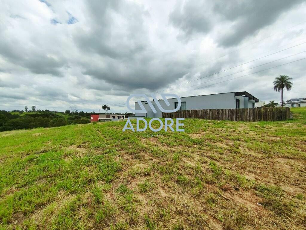 Terreno à venda no Condomínio Villas do Golfe: 