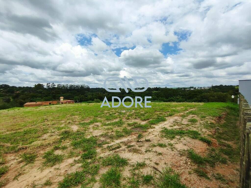 Terreno à venda no Condomínio Villas do Golfe: 