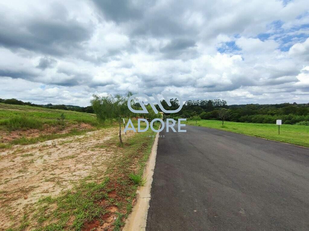 Terreno à venda no Condomínio Villas do Golfe: 