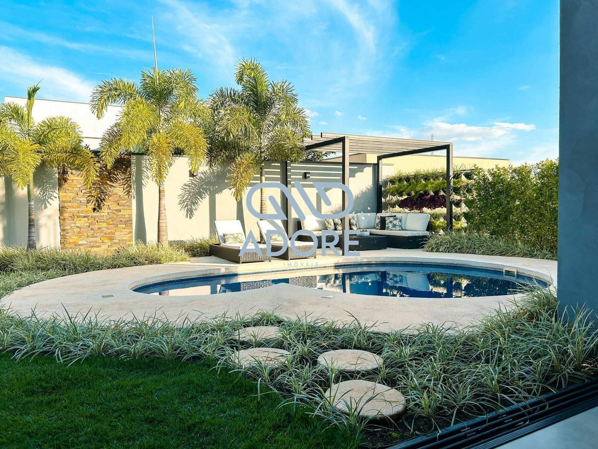 Casa de Condomínio à venda no Condomínio Portal dos Bandeirantes: 