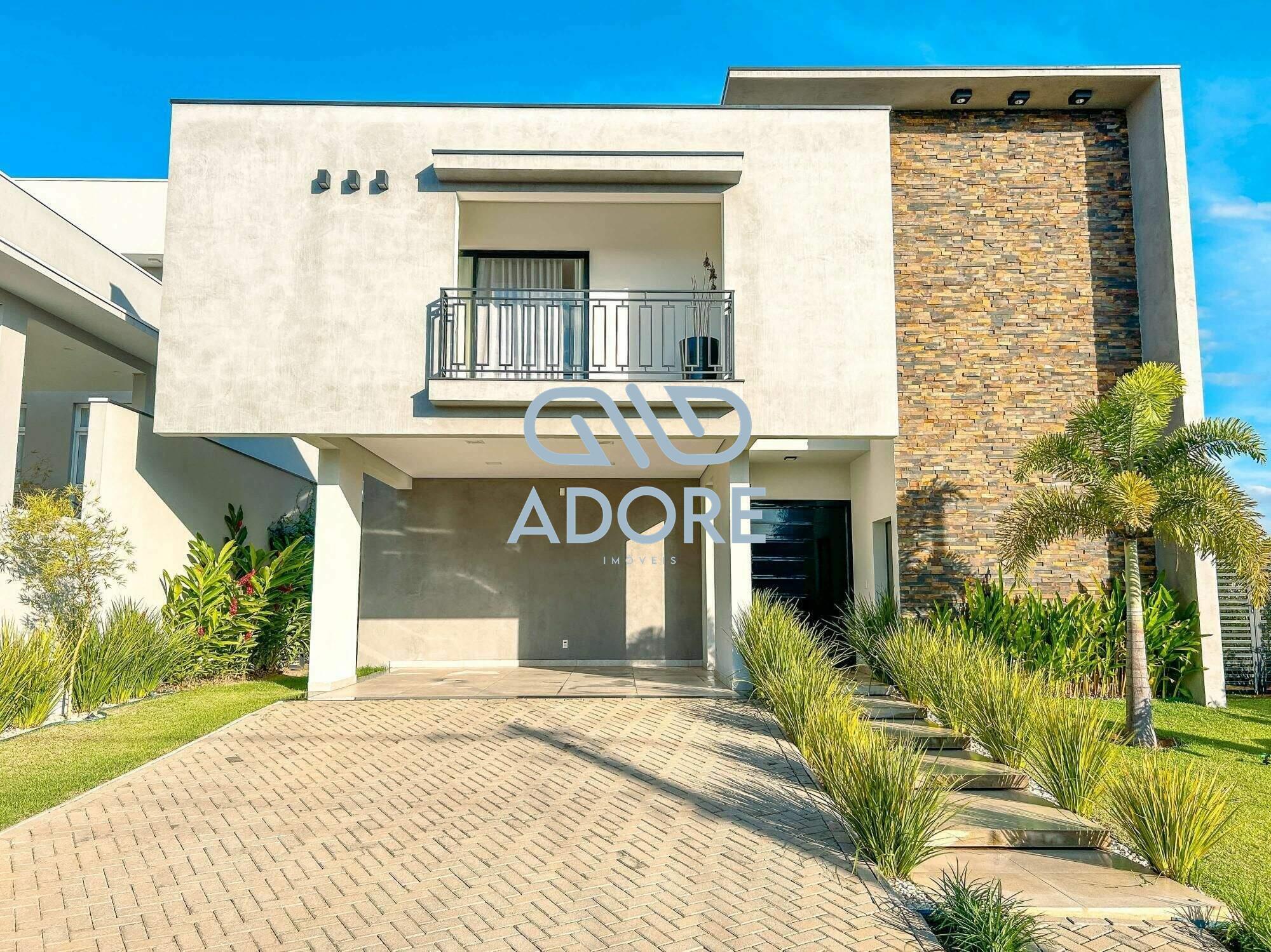 Casa de Condomínio à venda no Condomínio Portal dos Bandeirantes: 