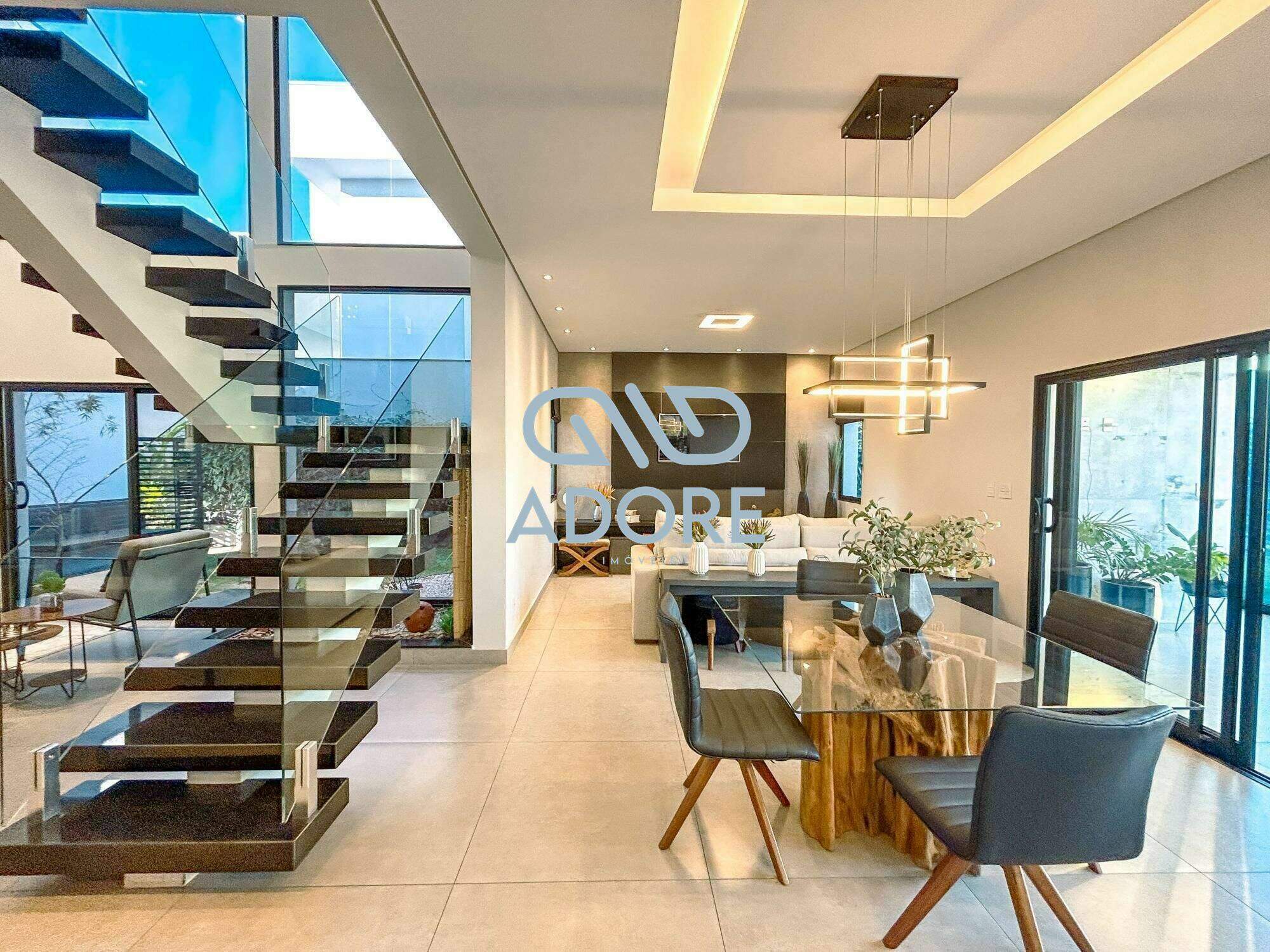 Casa de Condomínio à venda no Condomínio Portal dos Bandeirantes: 