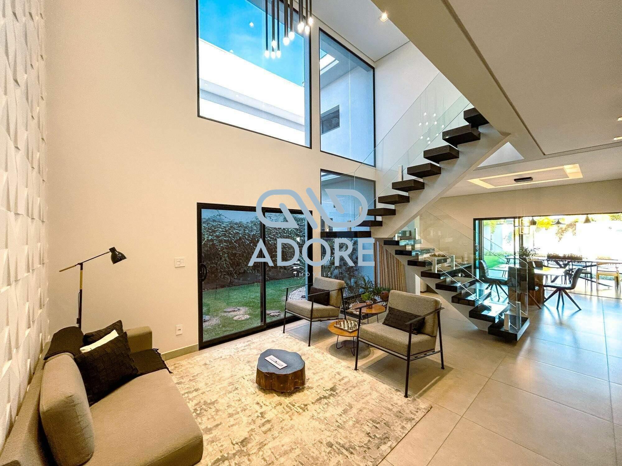 Casa de Condomínio à venda no Condomínio Portal dos Bandeirantes: 