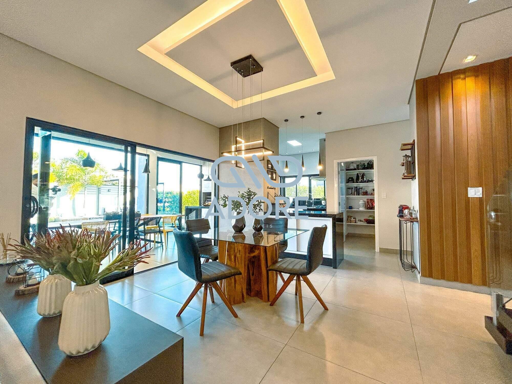 Casa de Condomínio à venda no Condomínio Portal dos Bandeirantes: 