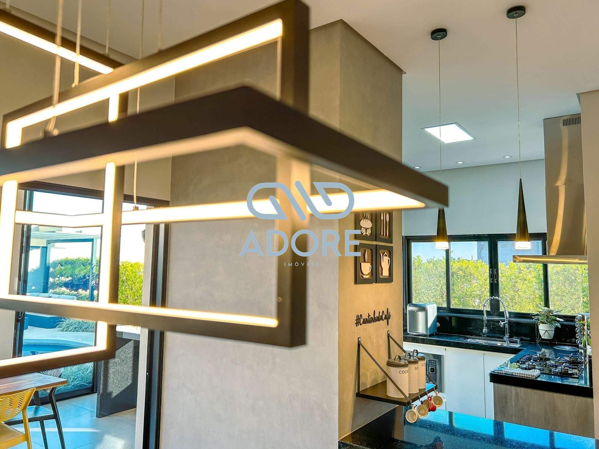 Casa de Condomínio à venda no Condomínio Portal dos Bandeirantes: 