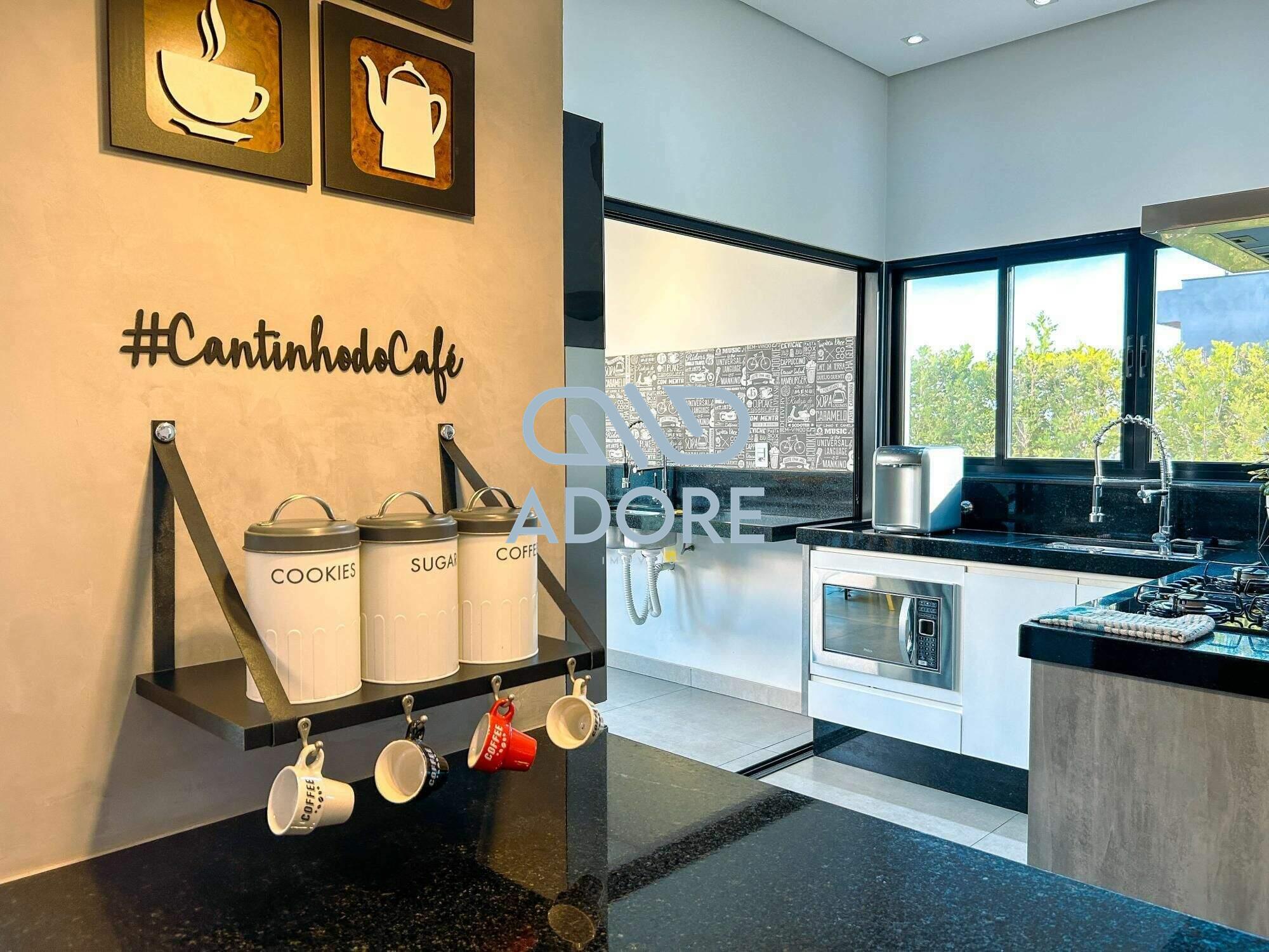 Casa de Condomínio à venda no Condomínio Portal dos Bandeirantes: 