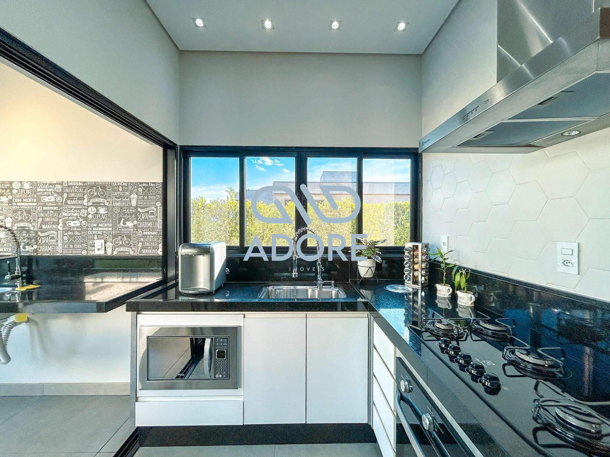 Casa de Condomínio à venda no Condomínio Portal dos Bandeirantes: 