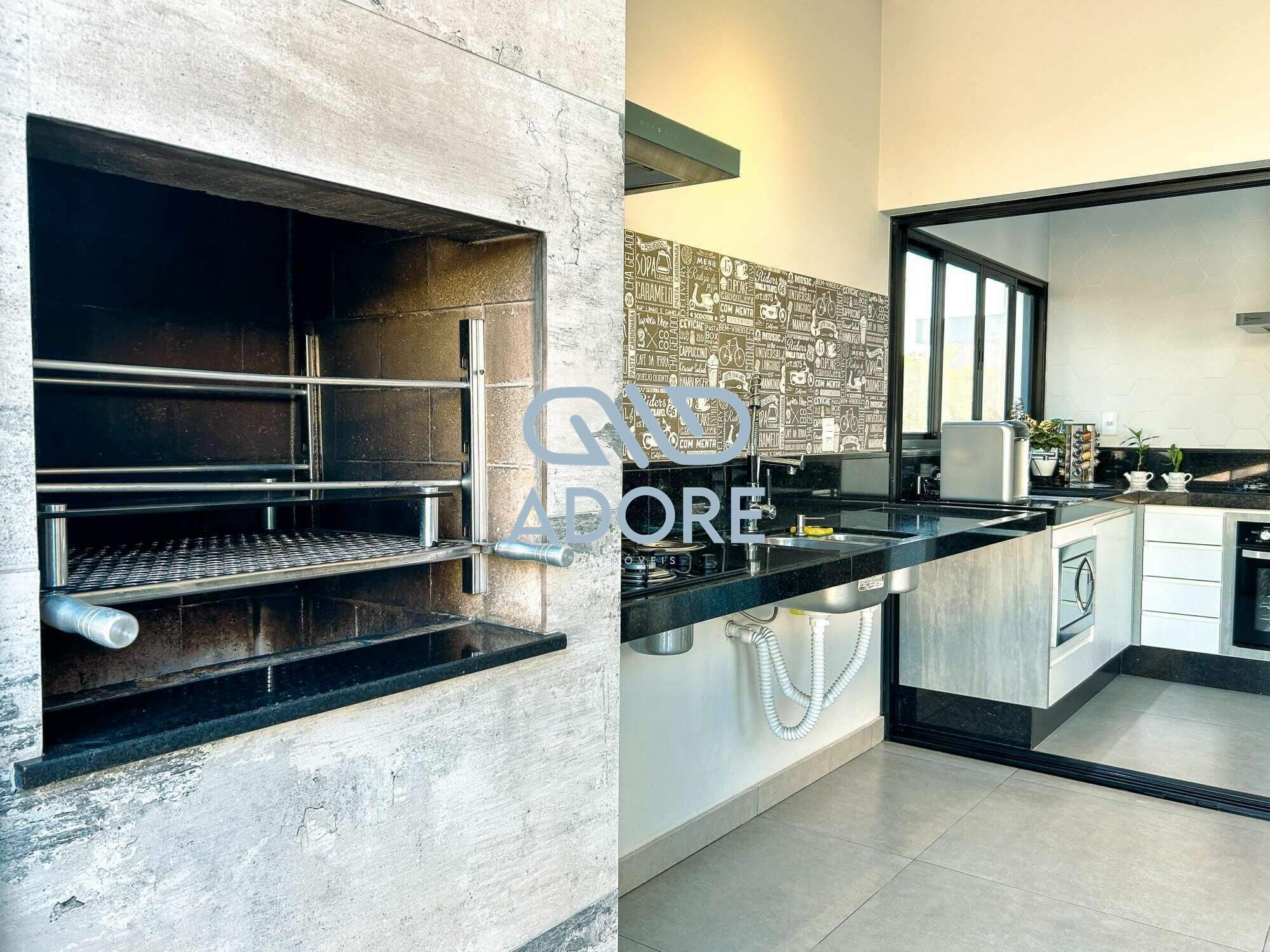 Casa de Condomínio à venda no Condomínio Portal dos Bandeirantes: 